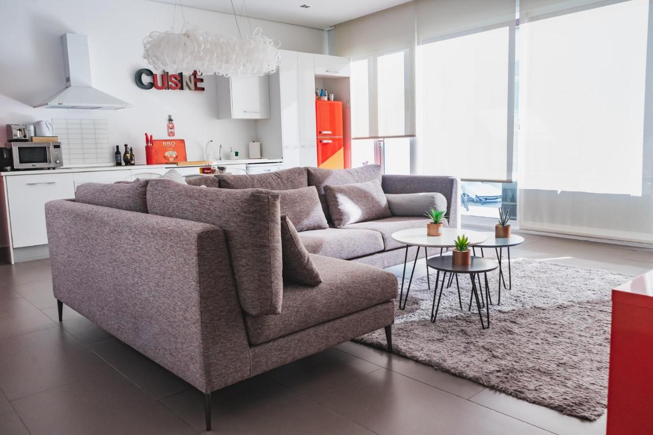 Beach & Urban Attic อาลิกันเต ภายนอก รูปภาพ