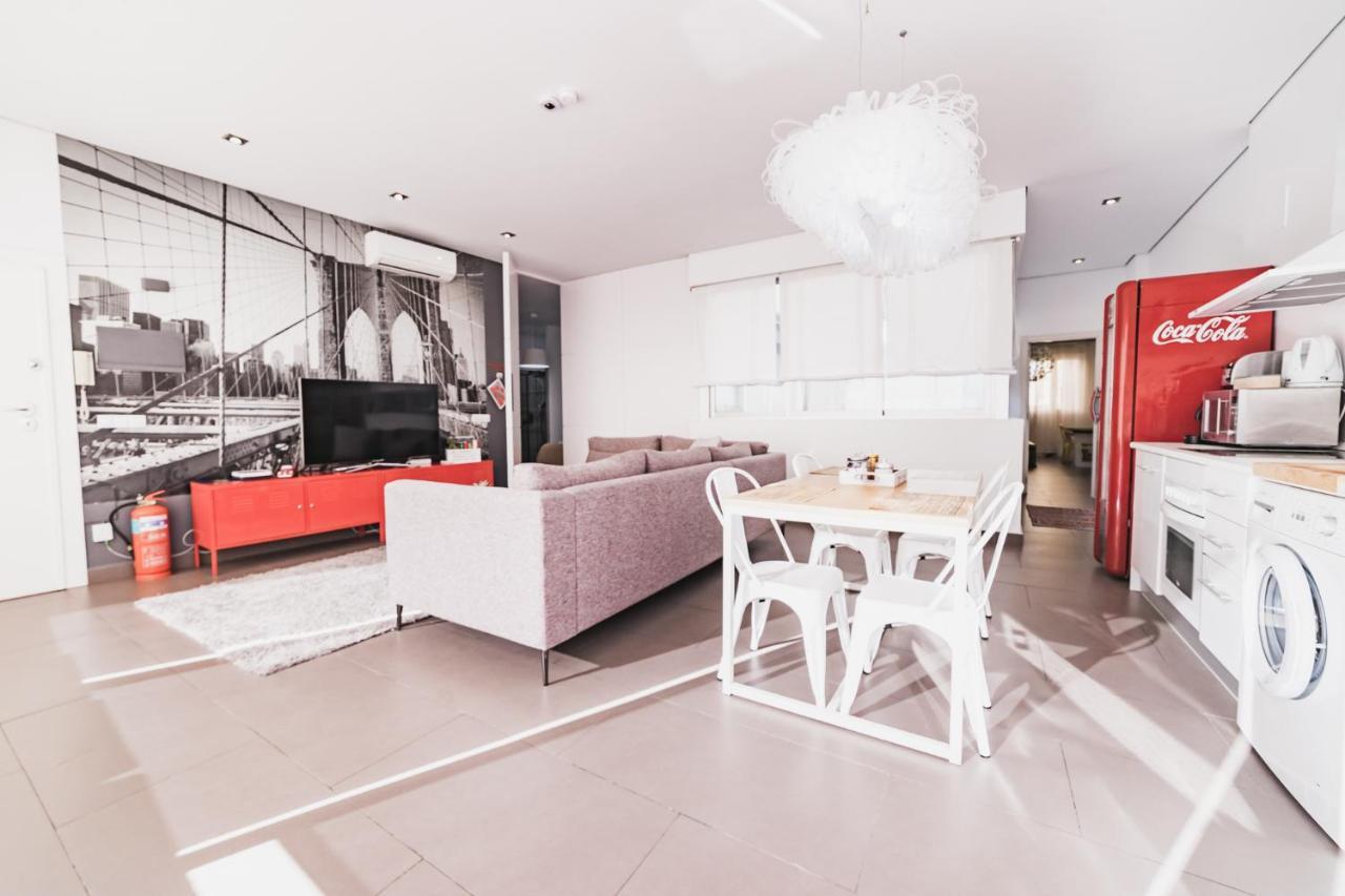 Beach & Urban Attic อาลิกันเต ภายนอก รูปภาพ