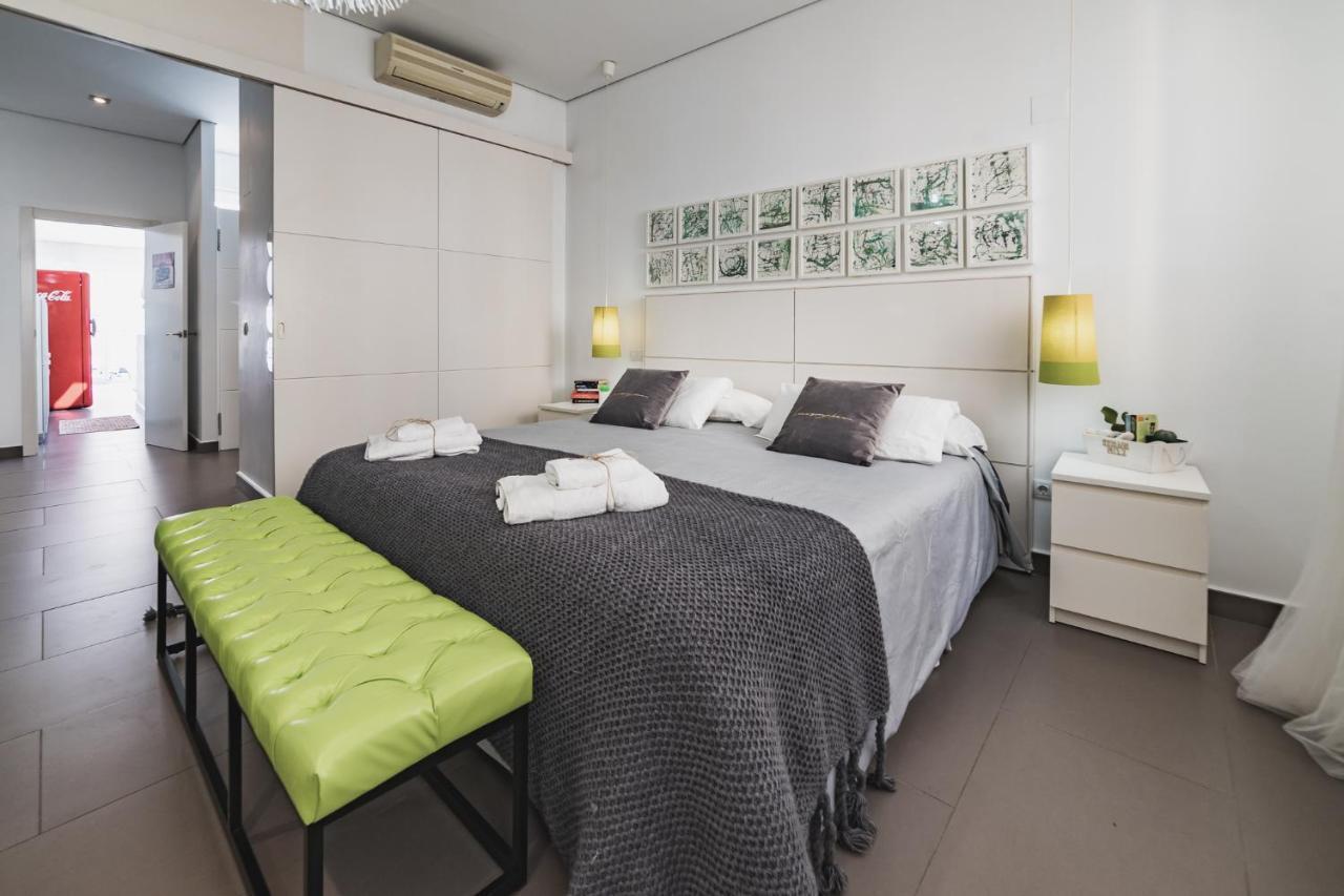 Beach & Urban Attic อาลิกันเต ภายนอก รูปภาพ